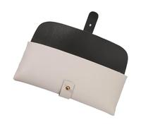 Prácticas bolsas organizadoras multifunción para viajes, cosméticos, accesorios, cierre de hebilla seguro, bolsa de almacenamiento de piel sintética, bolsa organizadora de cosméticos de viaje, c