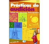 Practicas de audiciones. Per la Scuola media. Con File audio per il download (Vol. 1): Fichas con ejercicios fotocopiables (Fotocopiabili)