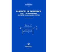 Prácticas de estadística con R y RCommander: en el ámbito del Business Analytics: 7 (Textos Docentes)
