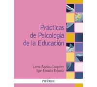 Prácticas de Psicología de la Educación