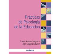 Prácticas de Psicología de la Educación