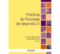 Prácticas De Psicología Del Desarrollo Ii (ebook)