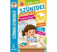 Prácticas de vacaciones - 2º grado - en húngaro