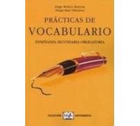 Practicas De Vocabulario: Enseñanza Secundaria Obligatoria