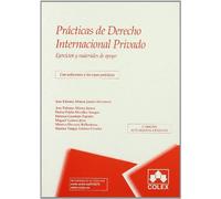 PRACTICAS DERECHO INTERNACIONAL PRIVADO 6§ED 2010