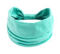 Prácticas diademas para mujer, maquillaje y lavado de cara, diadema ancha elástica para mujeres y niñas, diadema para el cuidado de la piel