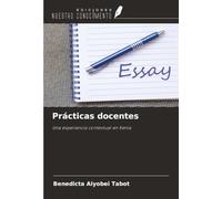 Prácticas docentes: Una experiencia contextual en Kenia