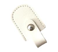 Prácticas fundas de cuero para tijeras, bolsas flexibles para tijeras, funda de cuero, funda de tijeras pequeñas, adecuada para tijeras pequeñas