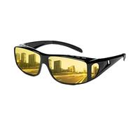 Prácticas gafas de sol para exteriores para usuarios miopes, gafas de sol de nailon, multifuncionales, para ciclismo, senderismo, uso diario, gafas de sol prácticas