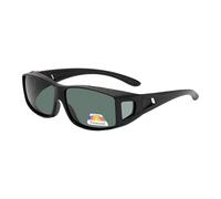 Prácticas gafas de sol para exteriores para usuarios miopes, gafas de sol de nailon, multifuncionales, para ciclismo, senderismo, uso diario, gafas de sol prácticas