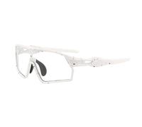Prácticas gafas fotocromáticas para hombres, mujeres, niños, actividades al aire libre, ciclismo, lentes de sol con tinte automático