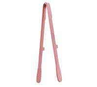 Prácticas pinzas de silicona de 1 pieza, herramienta de cocina antideslizante, adecuada tanto para cocinar en casa para cocineros profesionales, utensilios de cocina para hogar