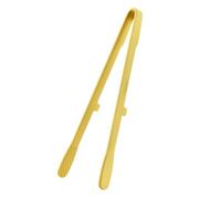 Prácticas pinzas de silicona de 1 pieza, herramienta de cocina antideslizante, adecuada tanto para cocinar en casa para cocineros profesionales, utensilios de cocina para hogar