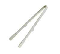 Prácticas pinzas de silicona de 1 pieza, herramienta de cocina antideslizante, adecuada tanto para cocinar en casa para cocineros profesionales, utensilios de cocina para hogar