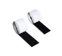 Prácticas tiras adhesivas adhesivas para tablas de pedales de guitarra eléctrica, instalación rápida y segura para varios entornos, cinta de montaje de pedalera