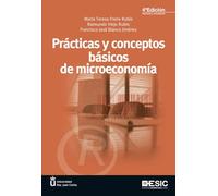 Prácticas y conceptos básicos de microeconomía (4ª ED.) (Libros Profesionales)
