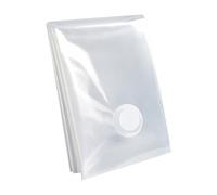 Prácticas y eficientes bolsas de almacenamiento al vacío hechas de PA + materiales plásticos que proporcionan un excelente sellado para organizar y almacenar bolsas de embalaje de viaje