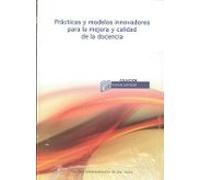 Practicas Y Modelos Innovadores Para La Mejora Y Calidad De La Do Cenc