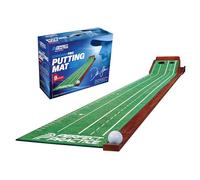 Practice - Alfombrilla para Putts- Alfombrilla Oficial de Dustin Johnson, Estándar, Estándar