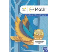 Practice and Homework Journal Grade 4 (Into Math)