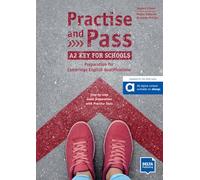 practice and pass key schools alumno: Preparation for Cambridge English Qualifications. Student's Book with digital extras (KLETT)
