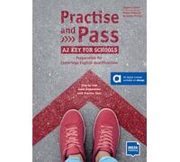 practice and pass key schools alumno: Preparation for Cambridge English Qualifications. Student's Book with digital extras (KLETT)