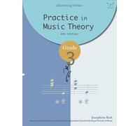 Practice in Music Theory Grade 3.