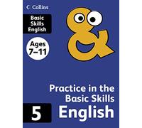 Practice in the Basic Skills (5) - English Book 5