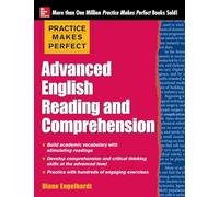Practice Makes Perfect Advanced English Reading and Comprehension (NTC FOREIGN LANGUAGE)