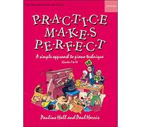 Practice makes Perfect: Piano (Piano Time)