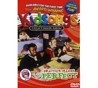 Kidsongs - Practice Makes Perfect [USA] [DVD]
