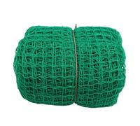 Practice Net 3x3m | Sturdy Polyethylene Polypropylene Hitting Net for Indoor/Outdoor Training | Portable Net for Swing Practice/Baseball/Driving Range