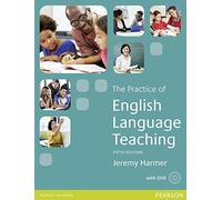 Practice of English Language Teaching (with DVD) (5th Edition) (Longman Handbooks for Language Teaching) by Jeremy Harmer (2015-07-06)