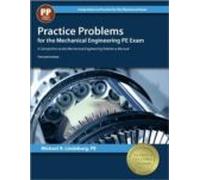 Practice Problems For The Mechanical Engineering Pe Exam: A Companion