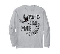 Practice Radical Empathy Kind Radicalized by Basic Decency Manga Larga