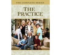 The Practice: The Complete Series (DVD) Danny Thomas Didi Conn (Importación USA)