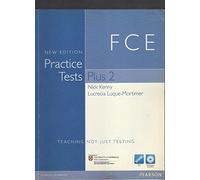 Practice Test Plus FCE 2 NE without Key with Multi-ROM and audio CD Pack (Practice Tests Plus)