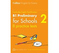 Practice Tests for B1 Preliminary for Schools (PET) (Volume 2)
