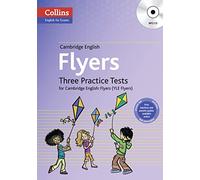 Practice Tests for Flyers: YLE (Collins Cambridge English)