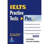 Practice Tests Plus IELTS With Key