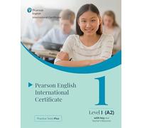 Practice Tests Plus Pearson English A2 - Libro del profesor con app y recursos digitales