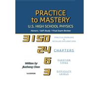 Practice to Mastery: U.S. High School Physics