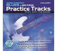 Practice Tracks: Blues for Bas