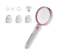 Práctico accesorio de bidé de agua fría y caliente, accesorio de baño, portátil, para ducha, uso cómodo, pulverizador de baño