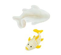 Práctico accesorio de silicona para hacer soportes de carpas, ideal para personalizar estilos y decoraciones