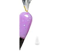 Práctico adhesivo de resina epoxi de 50 g, ideal para fundas de teléfonos, arte y proyectos con textura brillante, epoxi seguro para joyería