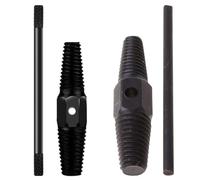 Práctico aparato 10 cm 15 cm llave de doble cabeza para destornillador juego extractor de pernos útil para herramientas de alambre dañado caja hombres