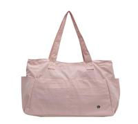 Práctico Bolso De Nailon Bolso Hombro Gran Capacidad para Uso Informal Y Laboral Almacenamiento Esencial Diario Comprador Organizado Gran Capacidad