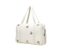 Práctico Bolso Para Pañales Para Mamá Elegante Y Funcional Maternidad Diseñado Para Nuevos Bolso Para Pañales Activo De Poliéster