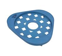 Práctico carro cilíndrico giratorio, diseño de rodamientos de carga pesada, macetas para plantas de interior y exterior, solución móvil, soporte cilíndrico móvil con rueda